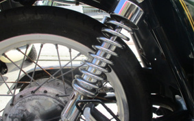 YAMAHA SR400 2008 RH01J