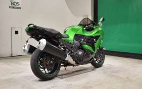KAWASAKI ZX 1400 NINJA R A 2012