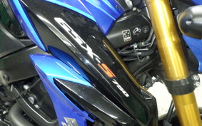 SUZUKI GSX-S750 2017 C533F