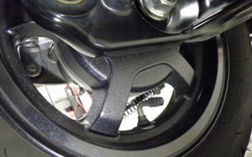 SUZUKI SWISH 125 2008 DV12B