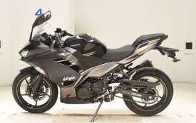KAWASAKI NINJA 400 2021 EX400G