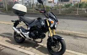 HONDA GROM JC61