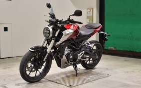 HONDA CB125 R 2026 JC79