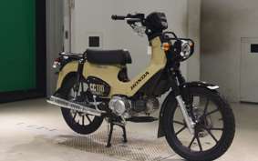 HONDA CROSS CUB 110 2004 JA60