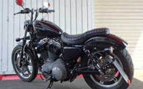 HARLEY XL1200N Nightster 2012 CZ3