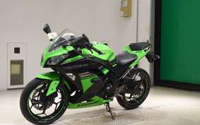 KAWASAKI NINJA 250 EX250L