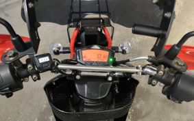 HONDA CROSS CUB110 JA10