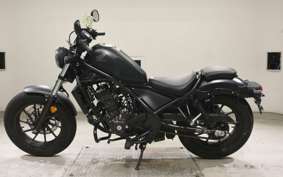 HONDA REBEL 250 A 2004 MC49