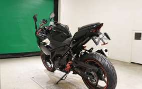 KAWASAKI NINJA 250 2 2008 EX250P