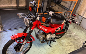 HONDA CT110 HUNTER CUB JD01
