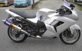 KAWASAKI ZZ1400 NINJA R 2007 ZXT40A