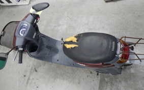 YAMAHA JOG POCHE 2018 SA08J