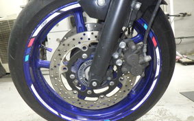 SUZUKI SV650 A 2016 VP55B