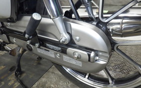 HONDA C125 SUPER CUB JA48
