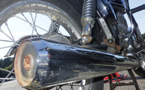 YAMAHA SR400 Gen.3 2002 RH01J