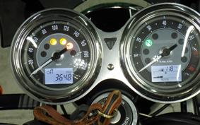 TRIUMPH BONNEVILLE T100 2022