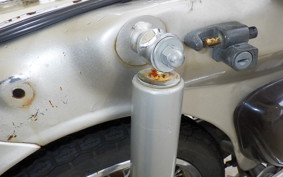 HONDA LITTLE CUB C50