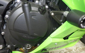 KAWASAKI NINJA 400 2024 EX400L