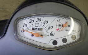 SUZUKI LET's 4 2025 CA45A