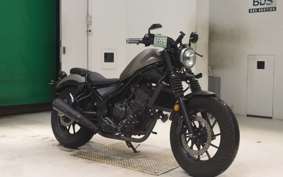 HONDA REBEL 250 2017 MC49