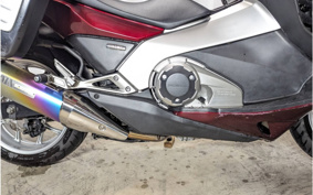 HONDA NC700 INTEGRA 2012 RC62