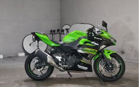 KAWASAKI NINJA 250 EX250P
