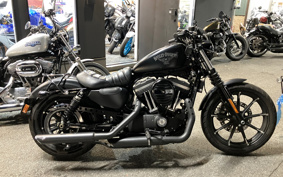 HARLEY XL883N 2017 LE2