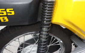 HONDA CROSS CUB 110 JA10