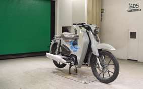 HONDA C125 SUPER CUB JA71