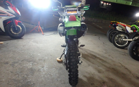 KAWASAKI KLX250 LX250E
