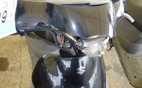 SUZUKI LET's 4 CA45A
