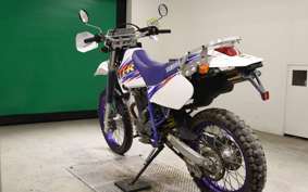 YAMAHA TT250R 2009 4GY