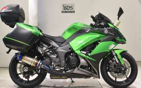 KAWASAKI NINJA 1000 A 2017 ZXT00W