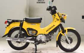 HONDA CROSS CUB 110 2014 JA45