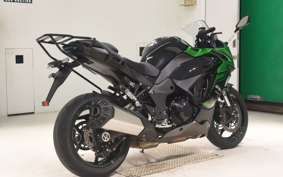 KAWASAKI NINJA 1000SX 2024 ZXT02K