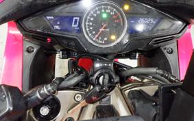 HONDA VFR800F 2017 RC79