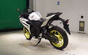 YAMAHA YZF R-3 2018 RH13J