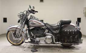 HARLEY FLSTS 1450 2001