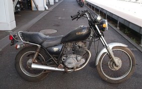 YAMAHA SR250 1980 4J1