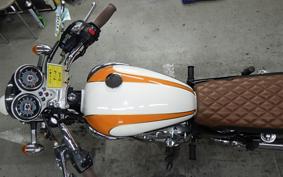 TRIUMPH BONNEVILLE T100 2005