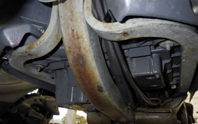 SUZUKI LET's 4 CA45A