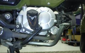 HONDA CROSS CUB 110 JA45