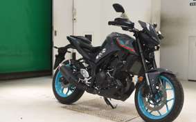 YAMAHA MT-25 A RG74J