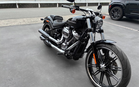 HARLEY FXBRS 2018 YHK