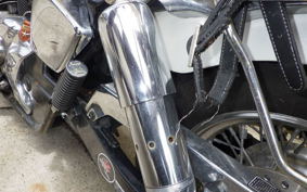 HONDA SHADOW 400 2003 NC34