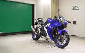 YAMAHA YZF R-3 2017 RH07J
