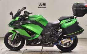 KAWASAKI NINJA 1000 A 2017 ZXT00W