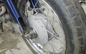 HONDA C92 SUPER CUB 1996 C92