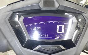 YAMAHA CYGNUS 125 XSR 3 2008 SED8J
