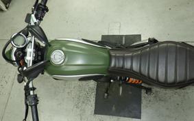 DUCATI SCRAMBLER URBAN E 2015